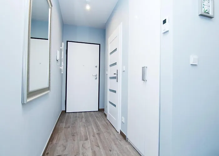 Blue River - Walonska 19 - Private Apartment