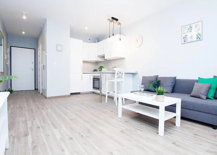 Blue River - Walonska 19 - Private Apartment
