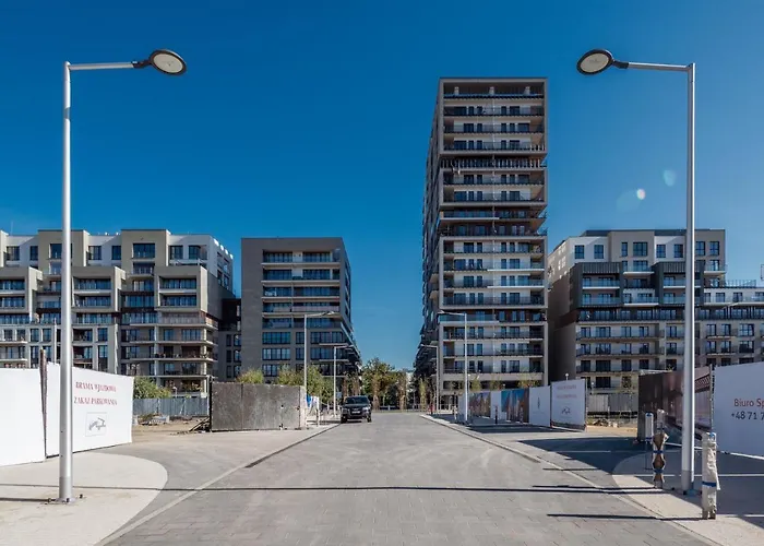 Blue River - Walonska 19 - Private Apartment