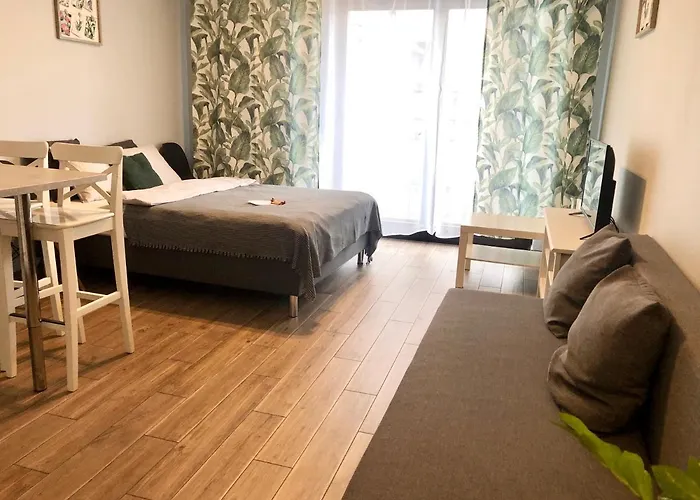 Blue River - Walonska 19 - Private Apartment